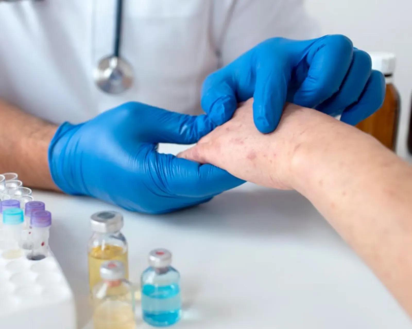 Dermatologie — Clinique Achifaa Oujda