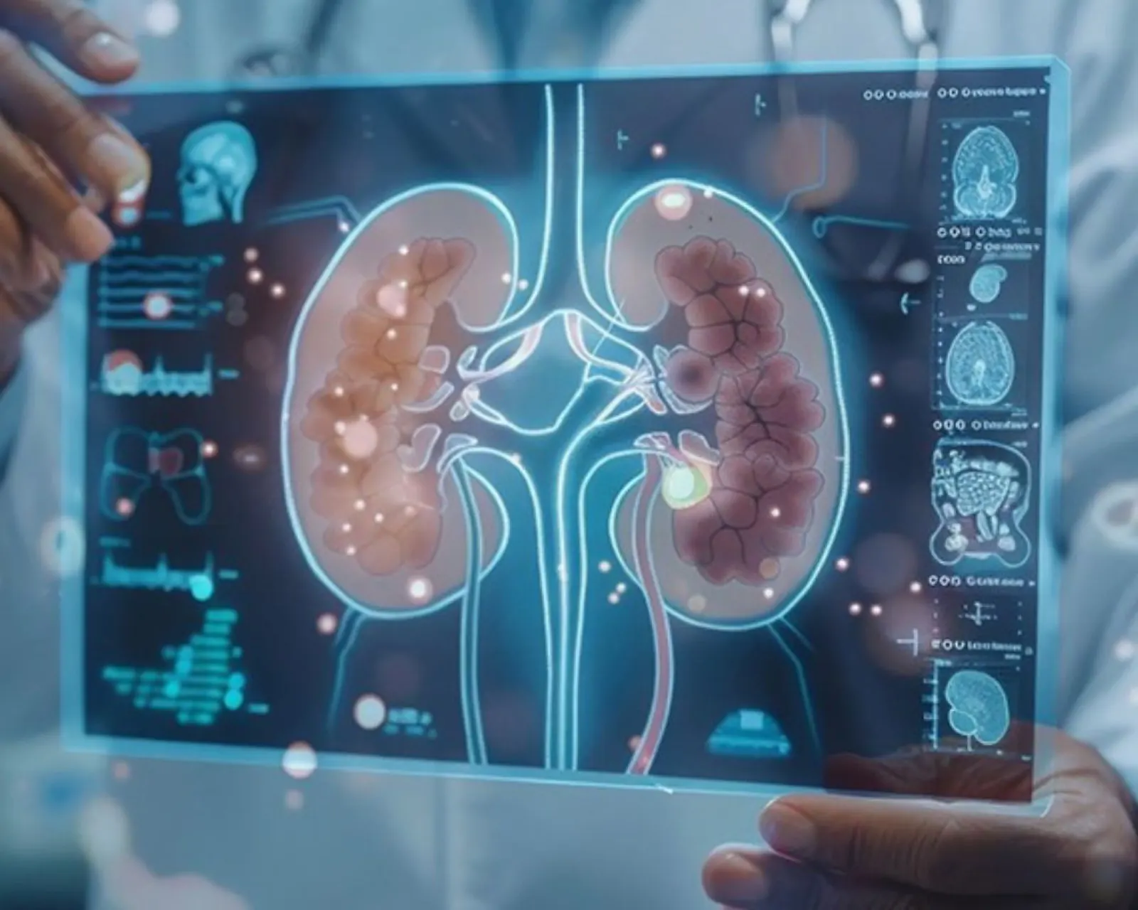Néphrologie — Clinique Achifaa Oujda