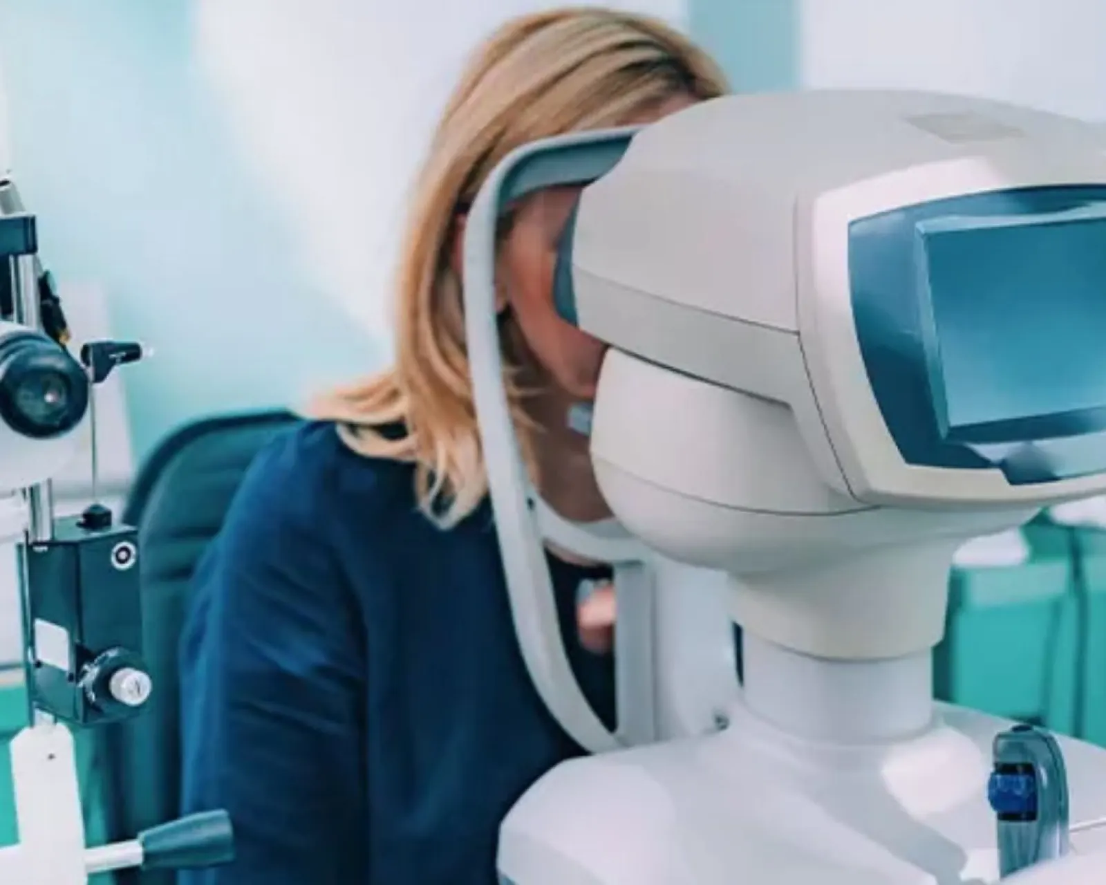 Ophtalmologie — Clinique Achifaa Oujda