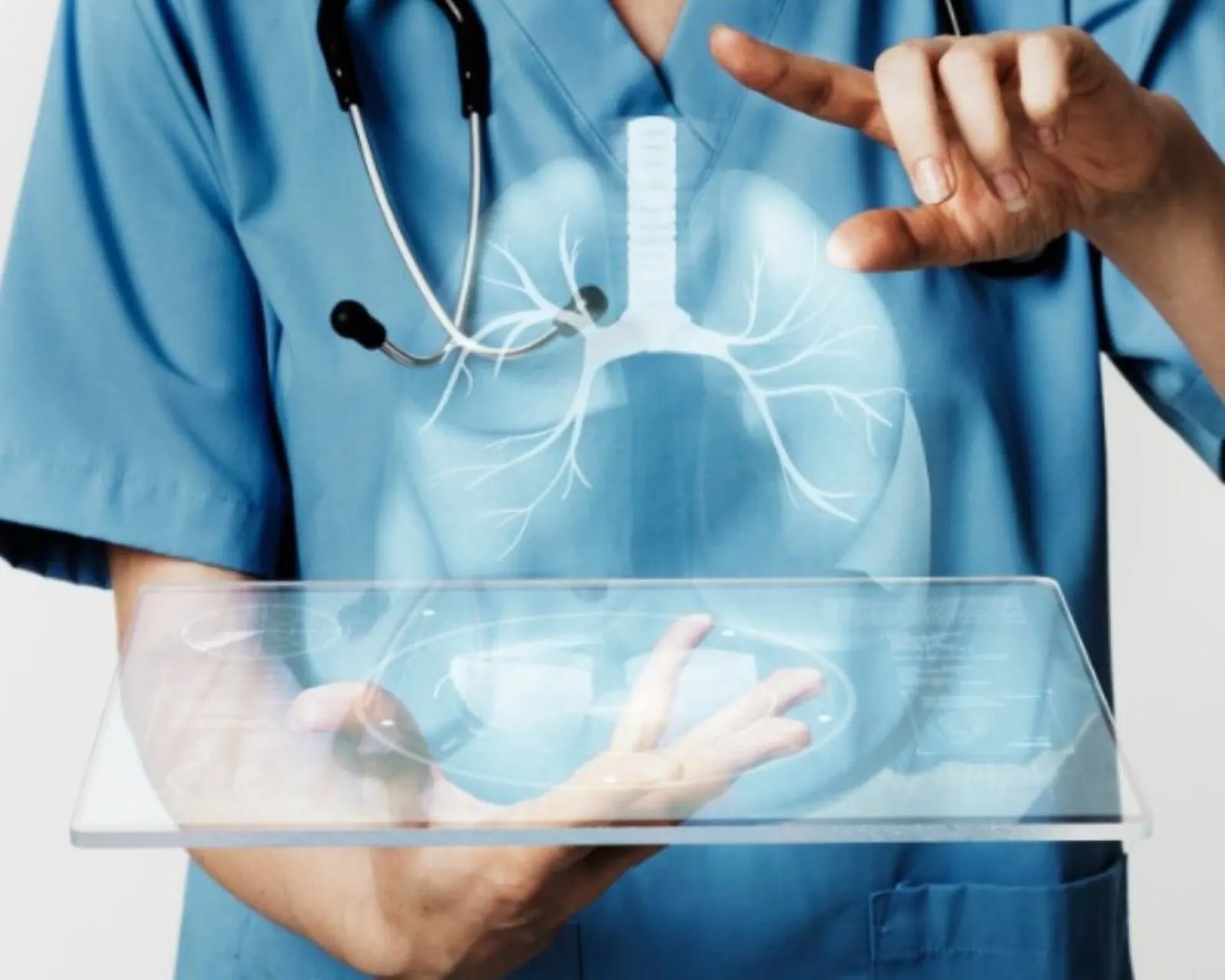 Pneumologie — Clinique Achifaa Oujda