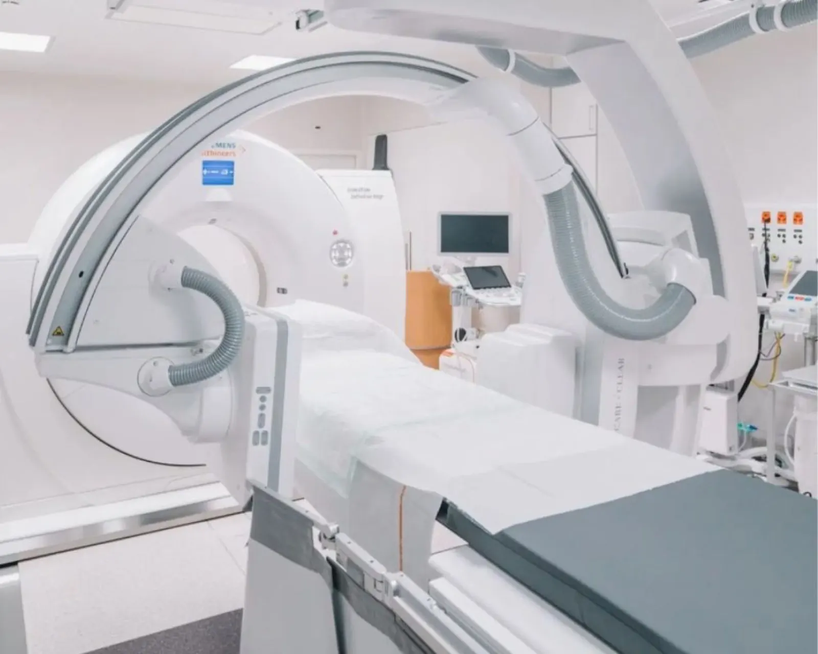 Radiologie & Imagerie médicale — Clinique Achifaa Oujda