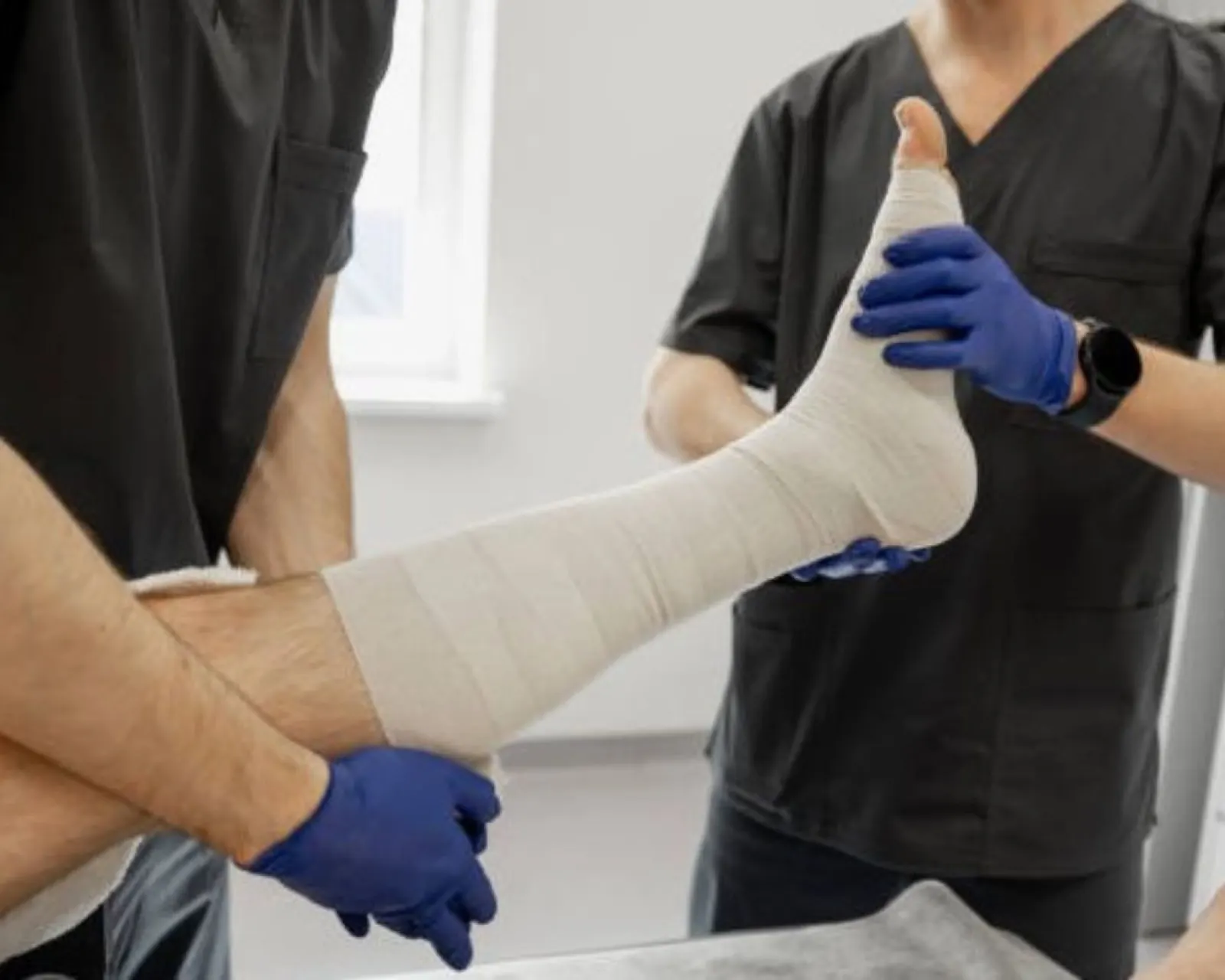 Traumatologie & Orthopédie — Clinique Achifaa Oujda
